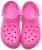 (W) 크록스 클래식 클로그 스포츠 샌들 '핑크' 206302-6QQ