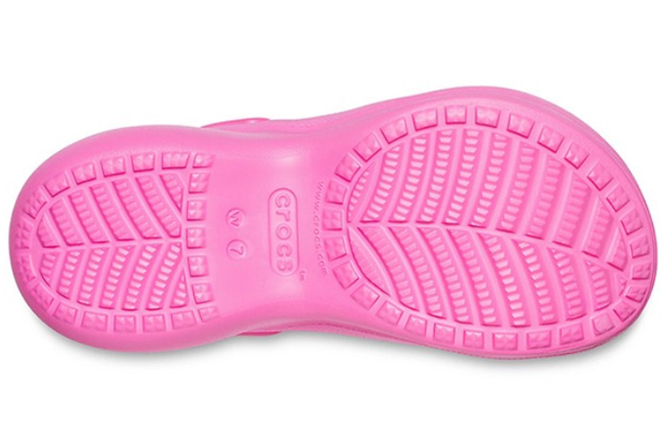 Purchase (W) Sandal Sukan Crocs Classic Clog 'Merah Jambu' 206302-6QQ