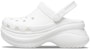 (W) Crocs Classic Clog Sandal Sukan 'Putih' 206302-100
