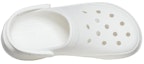 Shop (W) Crocs Classic Clog Sandal Sukan 'Putih' 206302-100