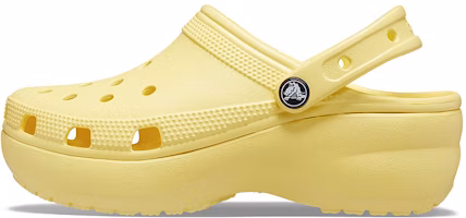 (Women) Crocs Classic clog Sports sandals 'Yellow' 206750-7HD (Women) Crocs Classic clog Sports sandals 'Yellow' 206750-7HD
