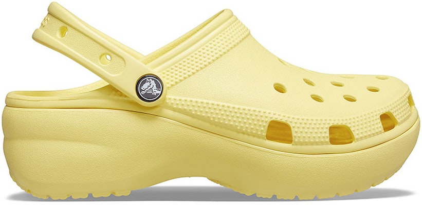 (W) Sandalias deportivas Crocs Classic Clog 'Amarillo' 206750-7HD Order (W) Sandalias deportivas Crocs Classic Clog 'Amarillo' 206750-7HD