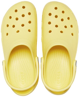 (W) Sandalias deportivas Crocs Classic Clog 'Amarillo' 206750-7HD Purchase (W) Sandalias deportivas Crocs Classic Clog 'Amarillo' 206750-7HD