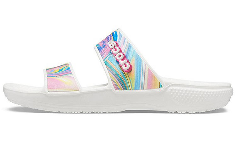 (Women) Crocs Classic clog Sports slippers 207248-928