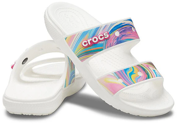 (W) Crocs Classic Clog Pantofole Sportive 207248-928 Shop (W) Crocs Classic Clog Pantofole Sportive 207248-928
