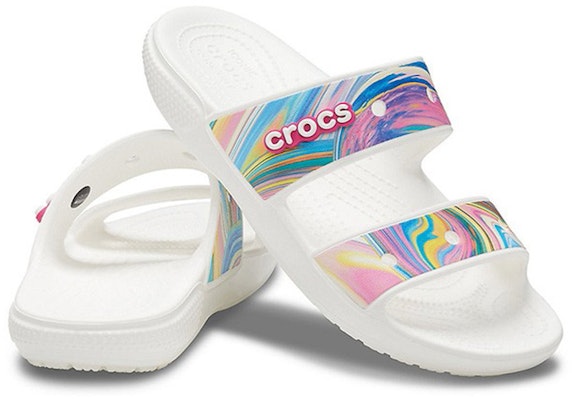 (W) 크록스 클래식 슬리퍼 (Keurogseu Keullaesik Seullipeu) 207248-928 Shop (W) 크록스 클래식 슬리퍼 (Keurogseu Keullaesik Seullipeu) 207248-928