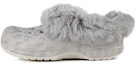 Buy (W) Crocs Classic Clog Putih 'Mammoth Luxe' 205921-159