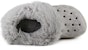 (W) Crocs Classic Clog Putih 'Mammoth Luxe' 205921-159