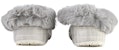 (W) Crocs Classic Clog Putih 'Mammoth Luxe' 205921-159