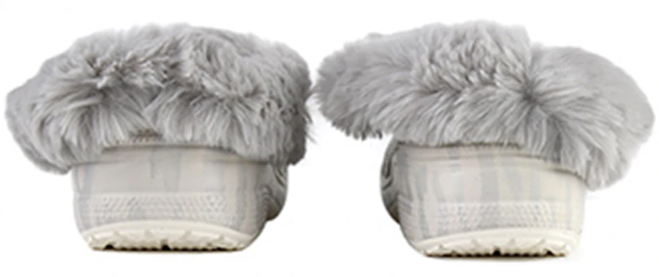 (W) Sabot Crocs Classique Blanc ''Mammoth Luxe'' 205921-159 Purchase (W) Sabot Crocs Classique Blanc ''Mammoth Luxe'' 205921-159