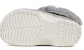 (W) Crocs Classic Clog Putih 'Mammoth Luxe' 205921-159