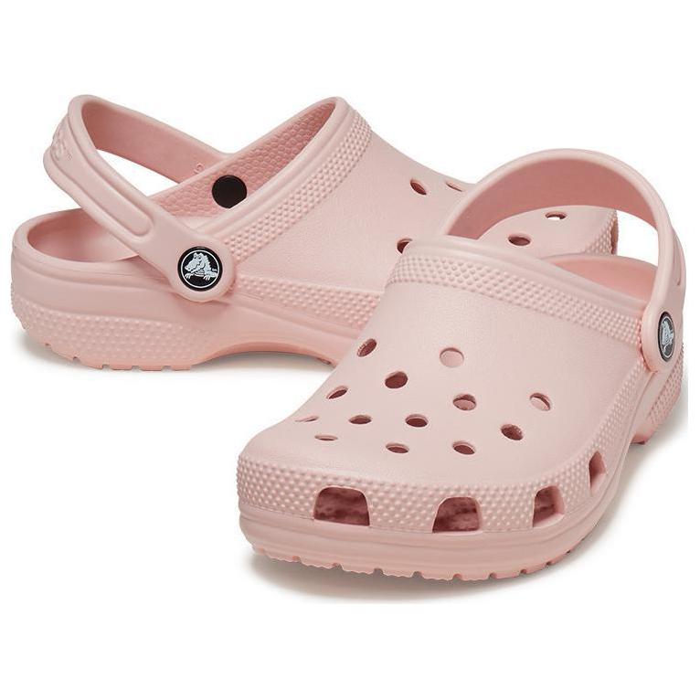 Shop (W) Crocs Classic Clogs 'Merah Muda' 10001-6UR