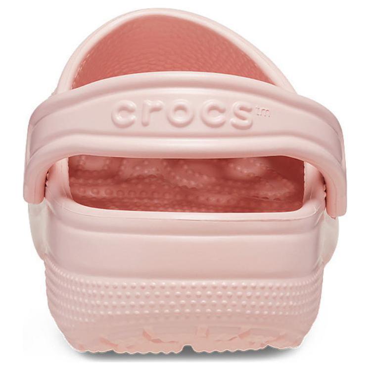 Details for (W) Crocs Classic Clogs 'Merah Muda' 10001-6UR