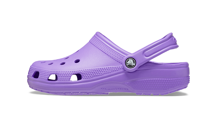 (Women) Crocs Classic Clogs 'Purple' 10001-5AJ