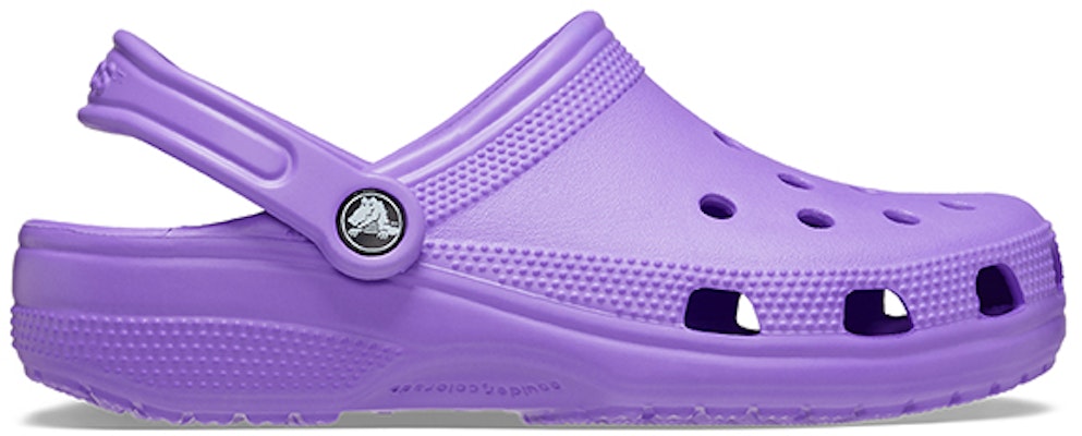 (Women) Crocs Classic Clogs 'Purple' 10001-5AJ Order (Women) Crocs Classic Clogs 'Purple' 10001-5AJ