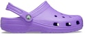 (W) Crocs Classic Clogs 'Ungu' 10001-5AJ