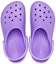Shop (W) Crocs Classic Clogs 'Ungu' 10001-5AJ