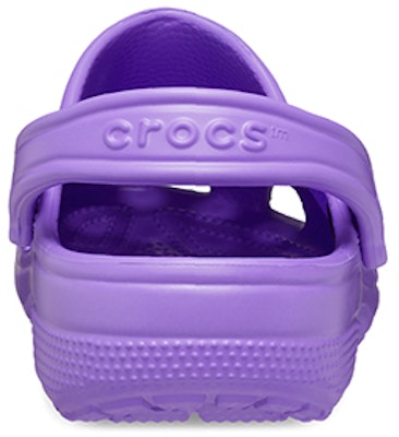 (Women) Crocs Classic Clogs 'Purple' 10001-5AJ Purchase (Women) Crocs Classic Clogs 'Purple' 10001-5AJ
