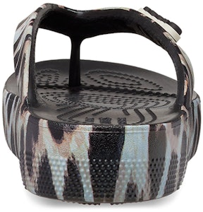 (W) Crocs Classic Cloud Flip-Flops 'Cetakan Harimau Bintang Hitam' 207845-0CU Purchase (W) Crocs Classic Cloud Flip-Flops 'Cetakan Harimau Bintang Hitam' 207845-0CU