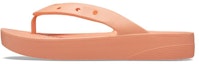 Buy (W) Crocs Classic Cloud Selipar Jepun 'Papaya Merah' 207714-83E