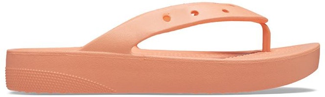 (W) Chanclas Crocs Classic Cloud 'Papaya Red'. 207714-83E Order (W) Chanclas Crocs Classic Cloud 'Papaya Red'. 207714-83E