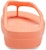 (W) Crocs Classic Cloud Selipar Jepun 'Papaya Merah' 207714-83E