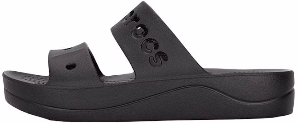 (Women) Crocs Classic Comfort Slide 'Black' 208188 Buy (Women) Crocs Classic Comfort Slide 'Black' 208188
