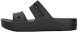 Buy (W) Crocs Classic Comfort Slide 'Hitam' 208188