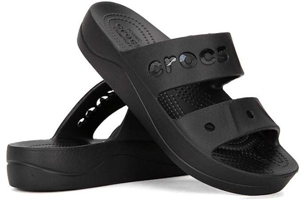 (Women) Crocs Classic Comfort Slide 'Black' 208188 Order (Women) Crocs Classic Comfort Slide 'Black' 208188