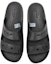 Lookbook (W) Crocs Classic Comfort Slide 'Hitam' 208188
