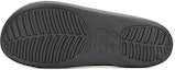 Shop (W) Crocs Classic Comfort Slide 'Hitam' 208188