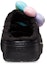 Purchase (W) Crocs Klasik Cozy Daisy Clogs 'Hitam Pelbagai' 209240-001