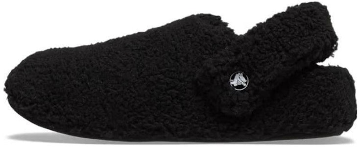 (W) 크록스 클래식 코지 슬리퍼 '블랙' 209386-001 Buy (W) 크록스 클래식 코지 슬리퍼 '블랙' 209386-001