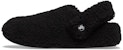 (W) Selipar Crocs Classic Cozzzy 'Hitam' 209386-001