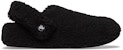 (W) Selipar Crocs Classic Cozzzy 'Hitam' 209386-001