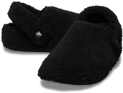 (W) 크록스 클래식 코지 슬리퍼 '블랙' 209386-001 Shop (W) 크록스 클래식 코지 슬리퍼 '블랙' 209386-001