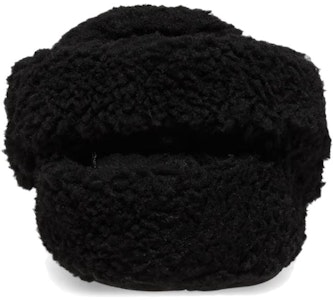 (W) 크록스 클래식 코지 슬리퍼 '블랙' 209386-001 Details for (W) 크록스 클래식 코지 슬리퍼 '블랙' 209386-001