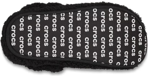 (W) 크록스 클래식 코지 슬리퍼 '블랙' 209386-001 Sizing (W) 크록스 클래식 코지 슬리퍼 '블랙' 209386-001