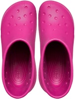(W) Boot Crocs Classic Crush 'Fuchsia Fun' 207946-6SV Lookbook (W) Boot Crocs Classic Crush 'Fuchsia Fun' 207946-6SV
