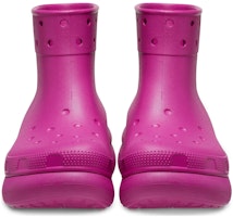 (W) Boot Crocs Classic Crush 'Fuchsia Fun' 207946-6SV Shop (W) Boot Crocs Classic Crush 'Fuchsia Fun' 207946-6SV