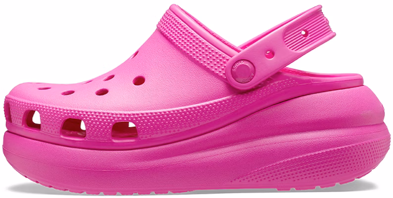 (Women) Crocs Classic Crush Clog 207521-6UB Buy (Women) Crocs Classic Crush Clog 207521-6UB