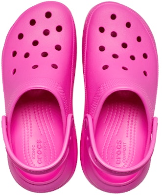 (Women) Crocs Classic Crush Clog 207521-6UB Lookbook (Women) Crocs Classic Crush Clog 207521-6UB