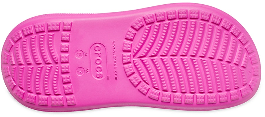 (Women) Crocs Classic Crush Clog 207521-6UB Purchase (Women) Crocs Classic Crush Clog 207521-6UB