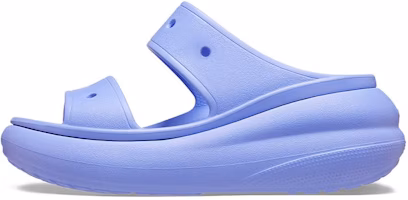 (Women) Crocs Classic Crush Clog 'Crystal Purple' 207670-5PY (Women) Crocs Classic Crush Clog 'Crystal Purple' 207670-5PY