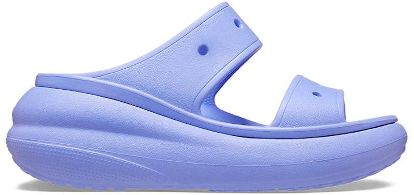 (Women) Crocs Classic Crush Clog 'Crystal Purple' 207670-5PY Order (Women) Crocs Classic Crush Clog 'Crystal Purple' 207670-5PY