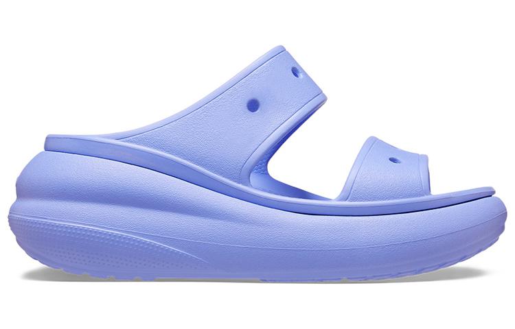 Order (Women) Crocs Classic Crush Clog 'Crystal Purple' 207670-5PY