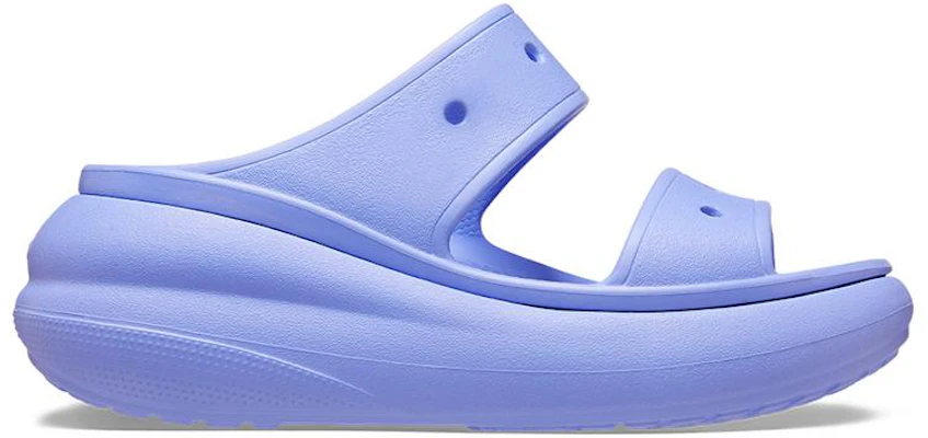 (Women) Crocs Classic Crush Clog 'Crystal Purple' 207670-5PY Order (Women) Crocs Classic Crush Clog 'Crystal Purple' 207670-5PY