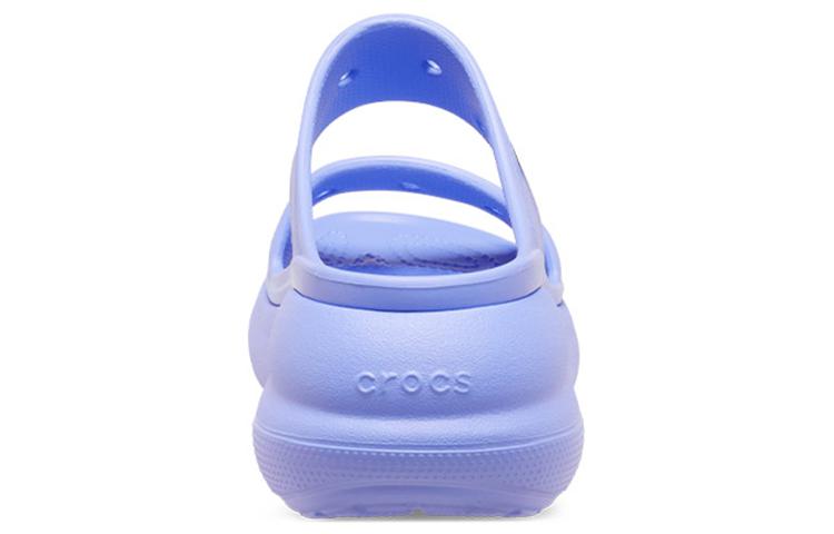 Purchase (Women) Crocs Classic Crush Clog 'Crystal Purple' 207670-5PY
