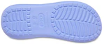 Details for (Women) Crocs Classic Crush Clog 'Crystal Purple' 207670-5PY