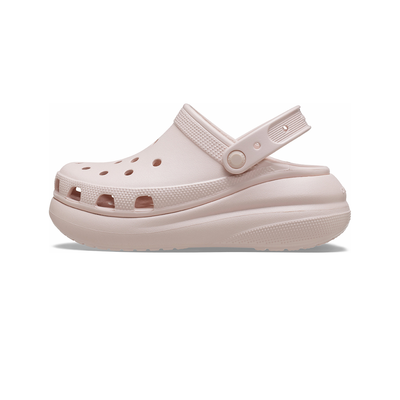 Crocs Classic Crush Clog 'Light Pink' 207521-6UR